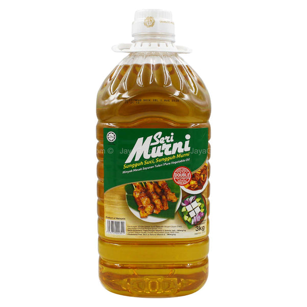 Seri Murni Cooking Oil 3kg (highest price)