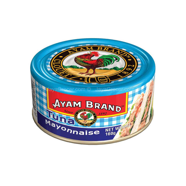 Ayam Brand Tuna Mayonnaise 160g (highest price)