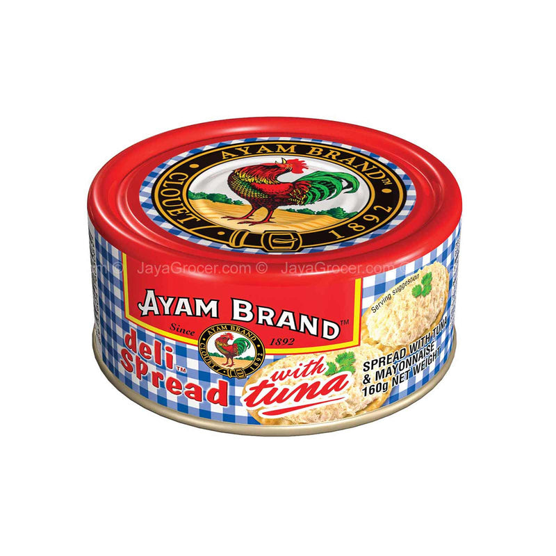 Ayam Brand Deli Spread with Tuna and Mayonnaise 160g