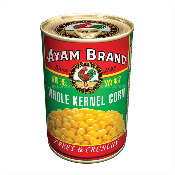 Ayam Brand Whole Kernel Corn 425g (highest price)