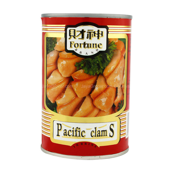 Fortune Pacific Canned Clams 425g
