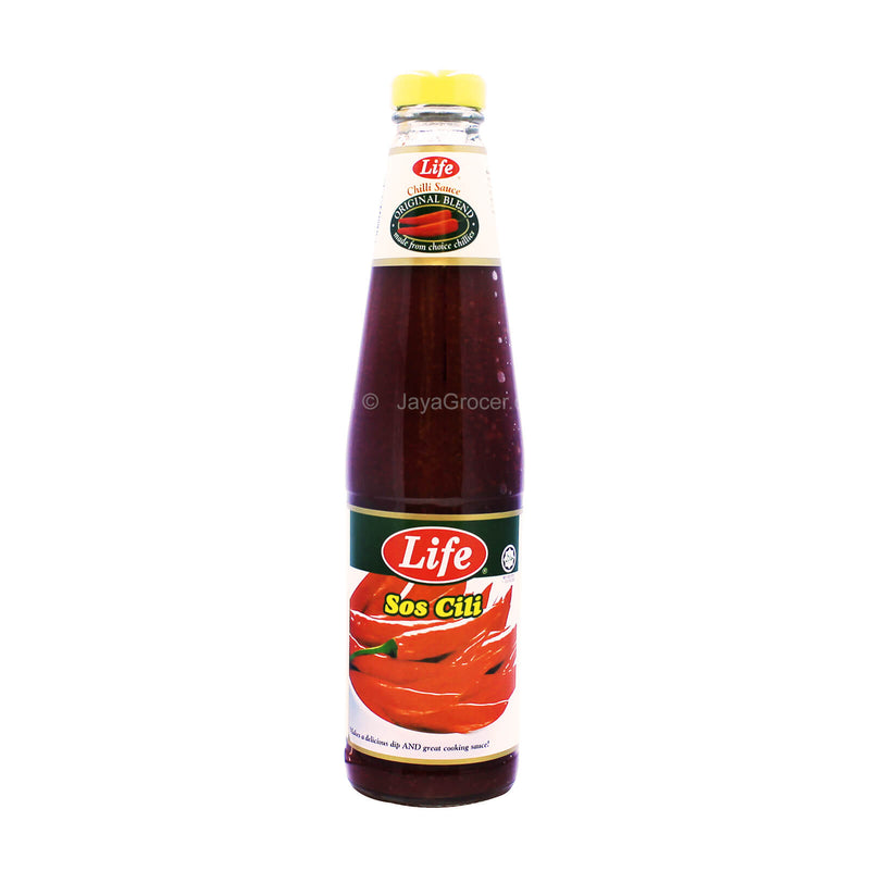 Life Chilli Sauce 500g