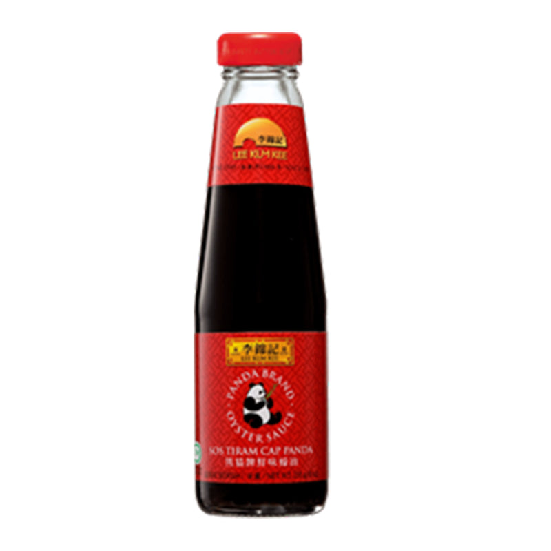 Lee Kum Kee Panda Brand Oyster Sauce 255g