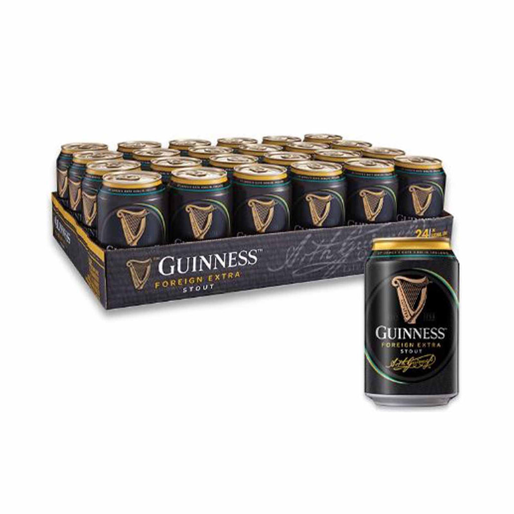 Guinness Stout (Can) 320ml