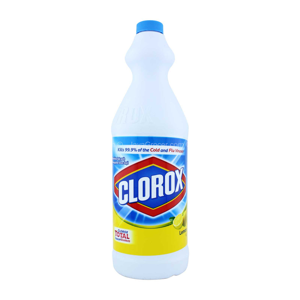 Clorox Bleach Lemon 1L
