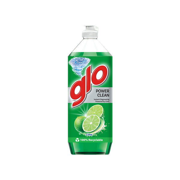 Glo Lime Dishwashing Liquid 800ml (highest price)