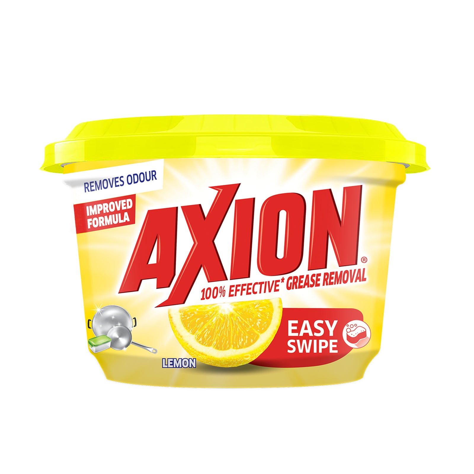 Axion Dishwashing Paste Lemon 700g