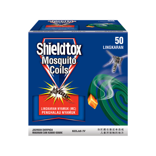 Shieldtox 8H M Coils 50pcs/pack (highest price)