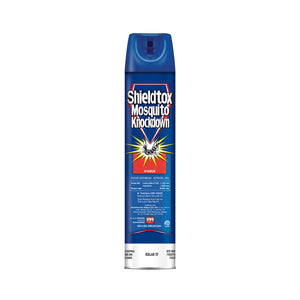 Shieldtox Aerosols FIK 600ml x 2