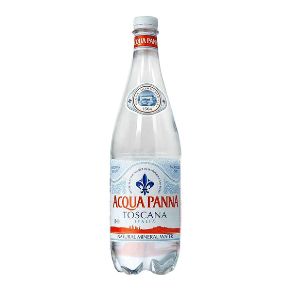 Acqua Panna Mineral Water 1L