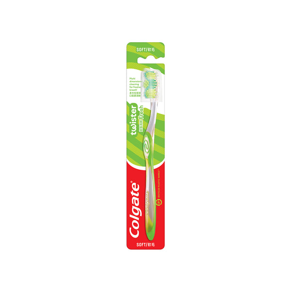 Colgate Twister Toothbrush (Soft) 1unit