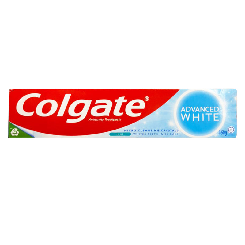 Colgate Advance Whitening 160g