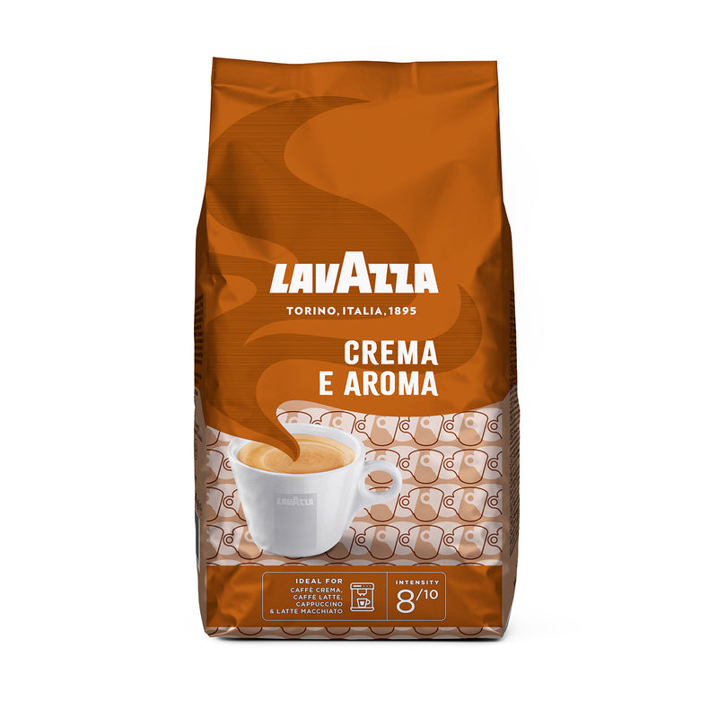 Lavazza Crema E Aroma Beans 1kg