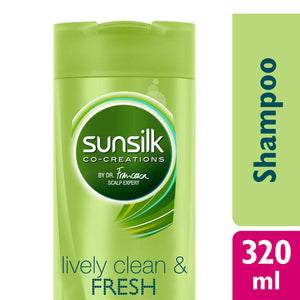 Sunsilk Clean And Fresh Shampoo 300ml
