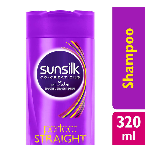 Sunsilk Shampoo Perfect Straight 300ml