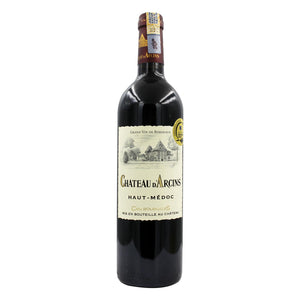 Chateau Darcins Haut Medoc Cru B 750ml