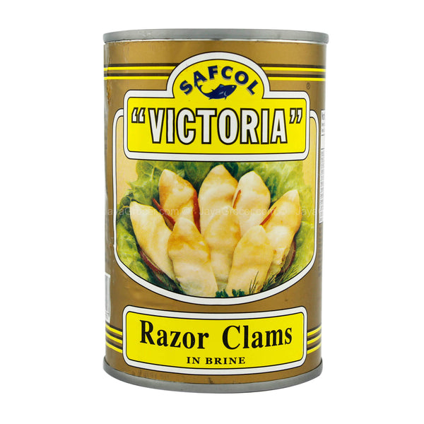 Victoria Razor Clams in Brine 425g (highest price)