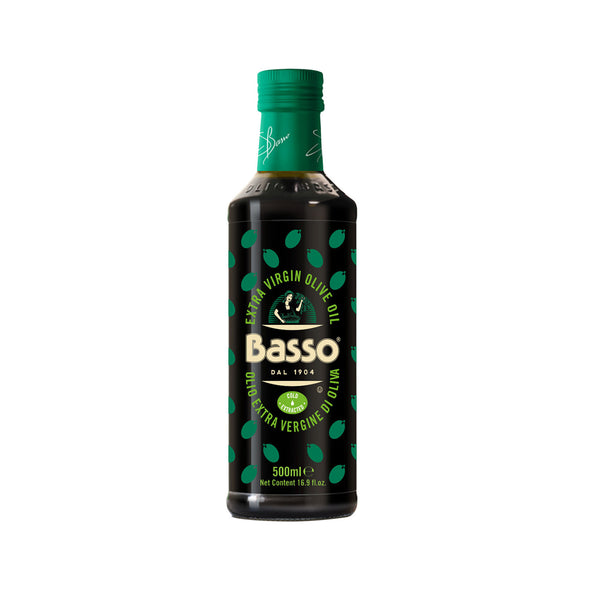 Basso Extra Virgin Olive Oil 500ml (highest price)