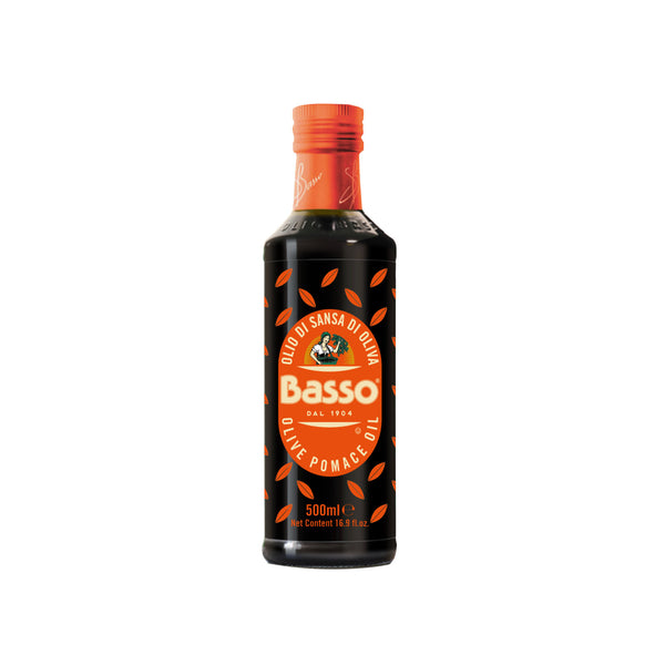 Basso Pomac olive oil 500ml