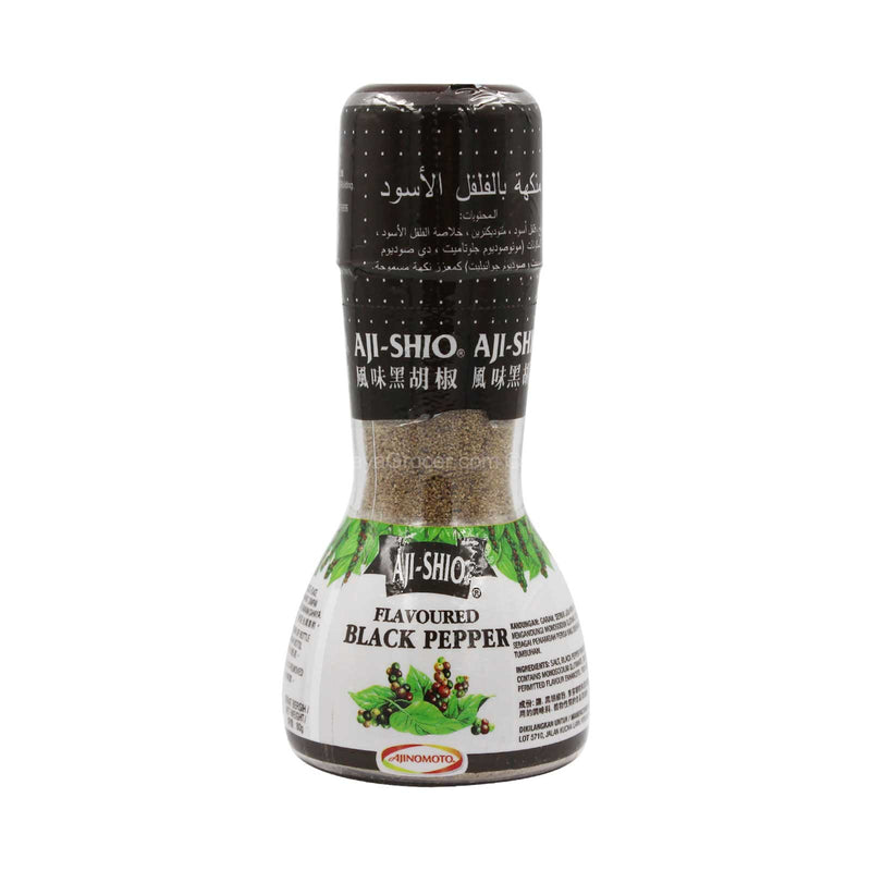 Aji-Shio Black Pepper Powder 80g