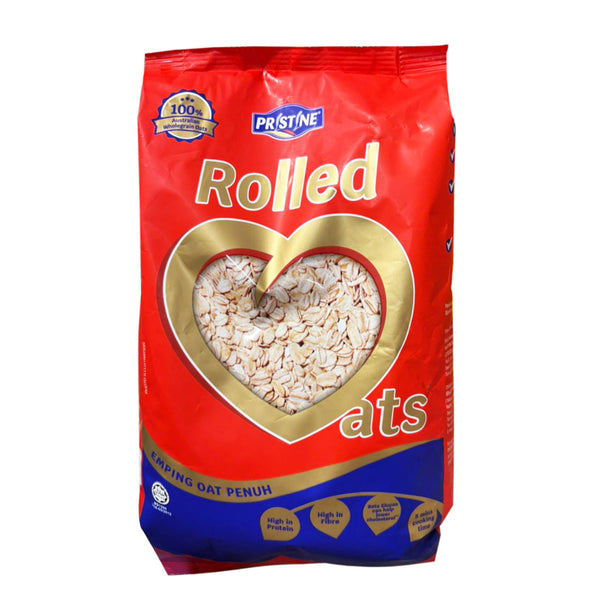 Pristine Rolled Oat 750g (highest price)