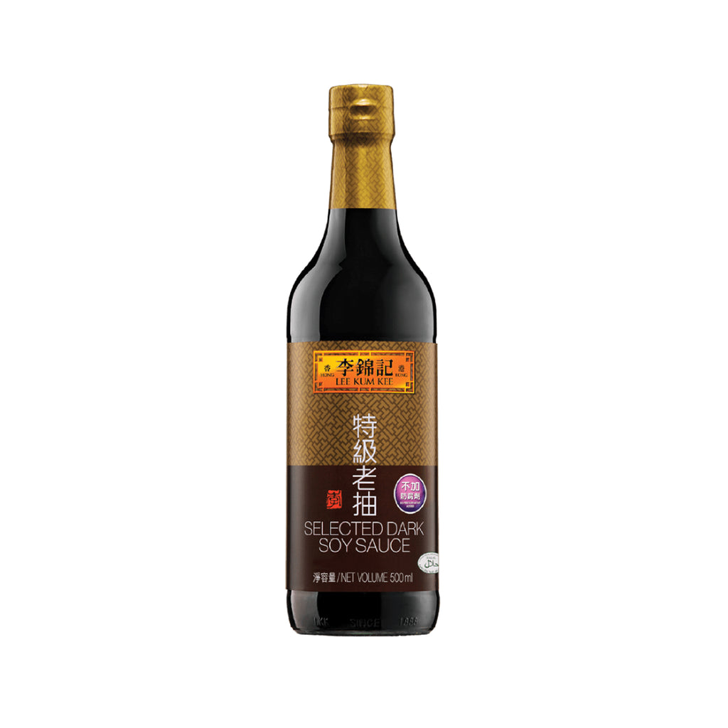 Lee Kum Kee Selected Dark Soy Sauce 500ml