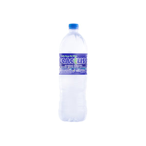 Cactus Mineral Water 1.5L