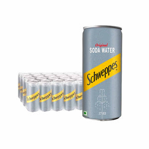 Schweppes Soda Water 320ml