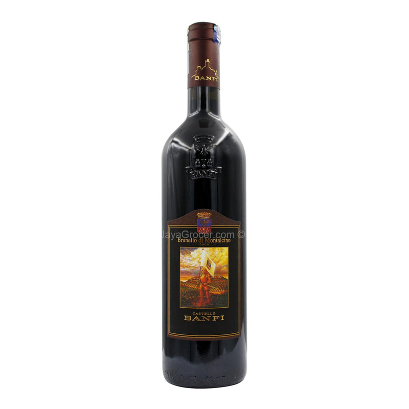 Brunello di Montalcino Castello Banfi DOCG 750ml