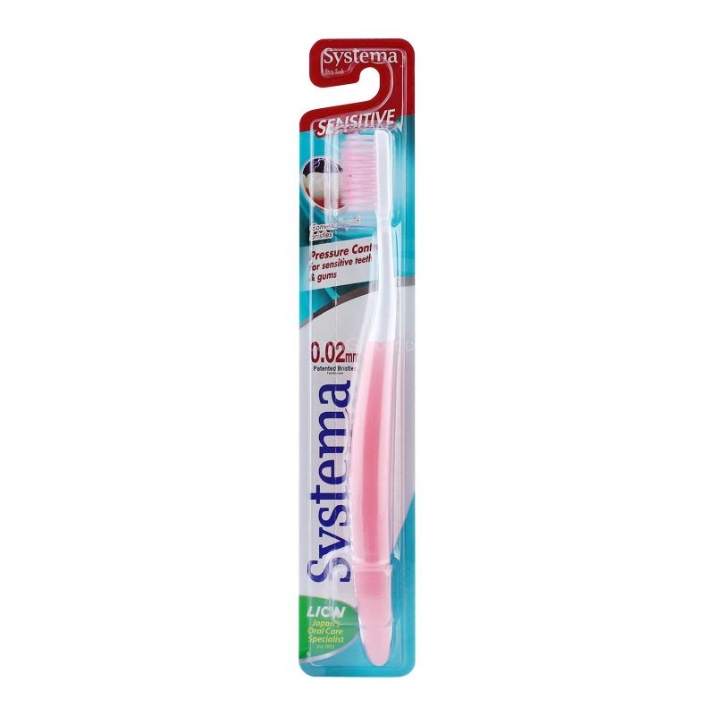 Systema Sensitive Toothbrush Ultra Soft 1pc