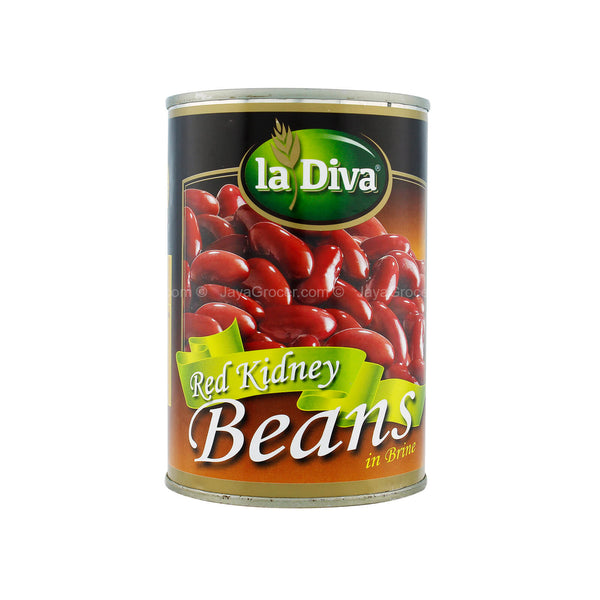 Ladiva Red Kidney Beans 400g (highest price)