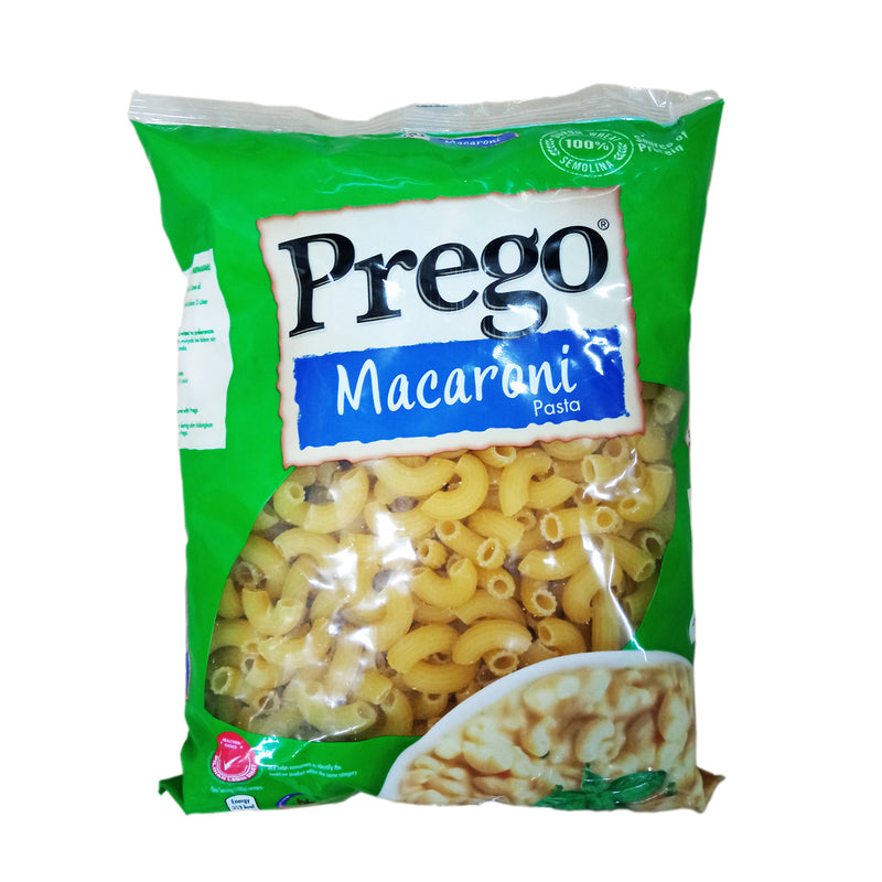 Prego Macaroni Pasta 500g