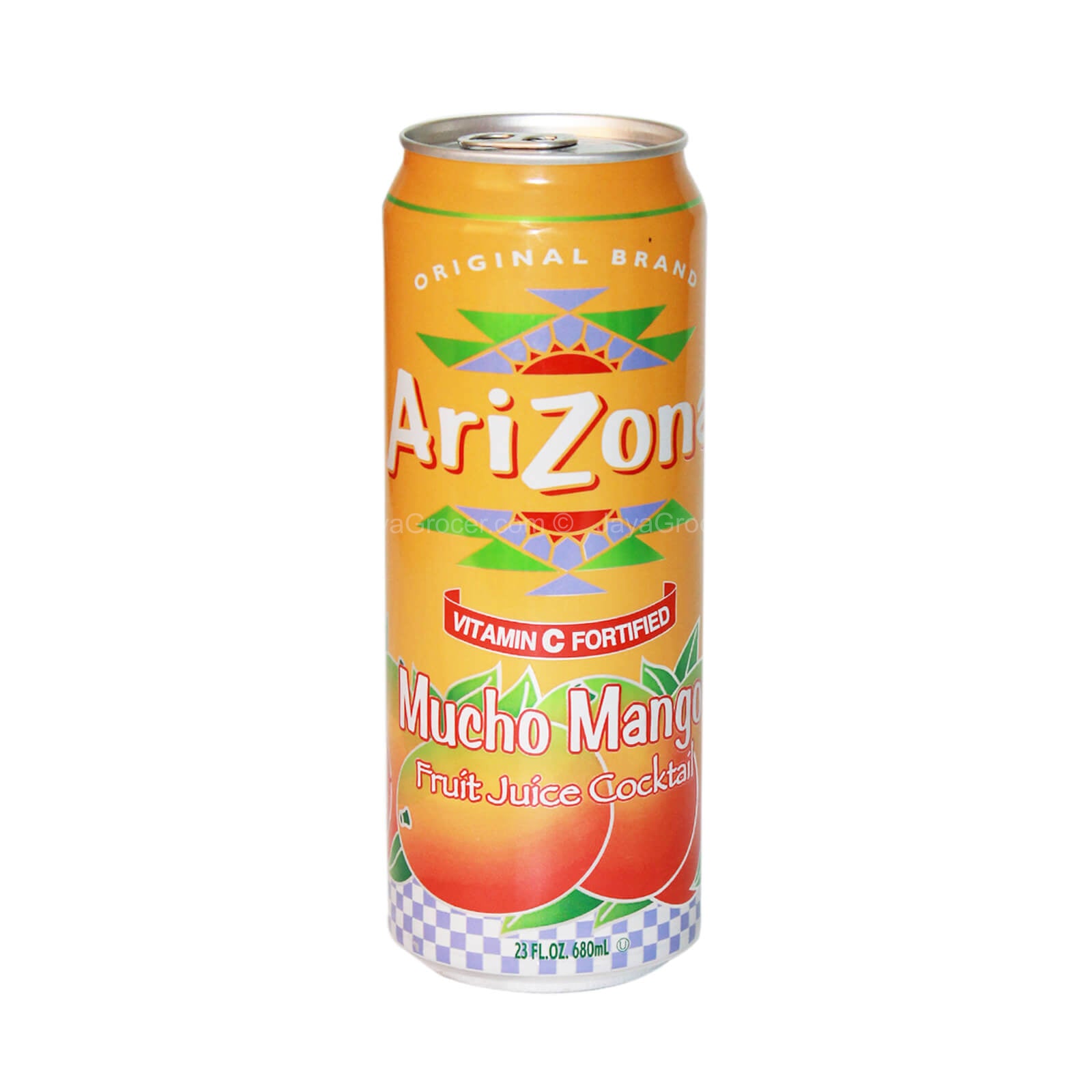 Arizona Iced Tea Mango 650ml