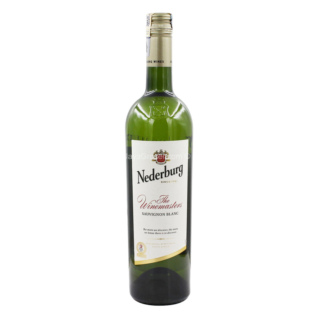 Nederburg Winemaster Reserve Sauvignon Blanc 750ml