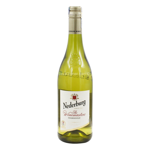 Nederburg Winemasters Reserve Chardonnay Wine 750ml (highest price)