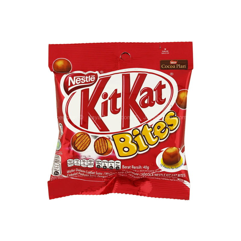 Kit Kat Bites Chocolate 40g