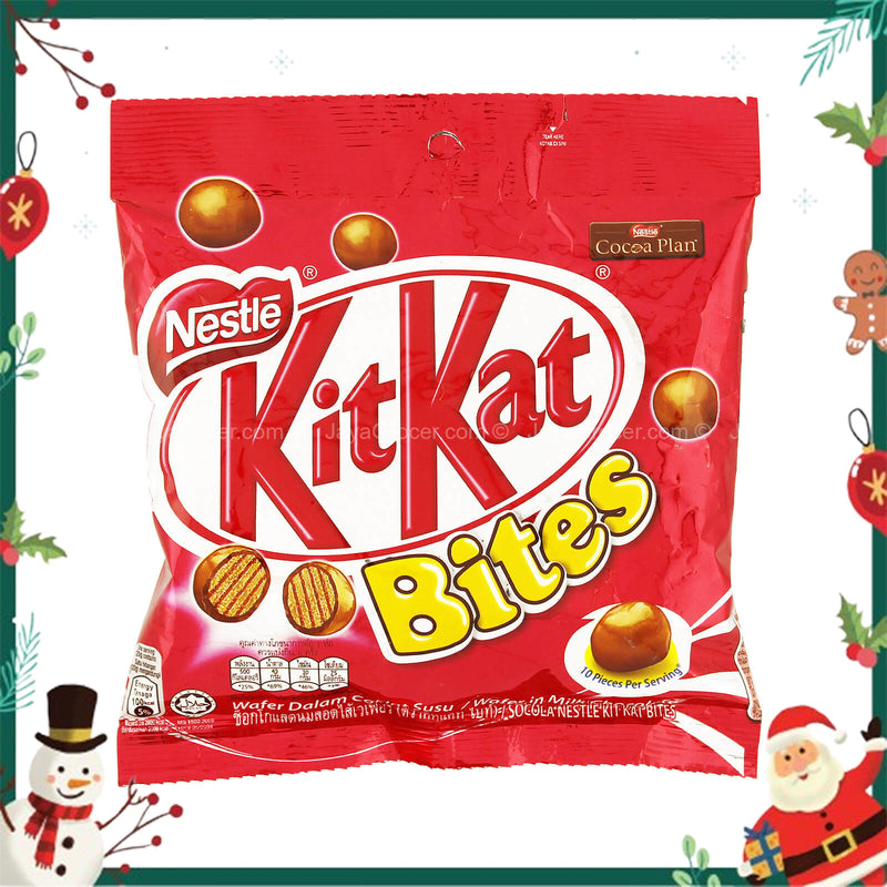 Kit Kat Bites Chocolate 100g