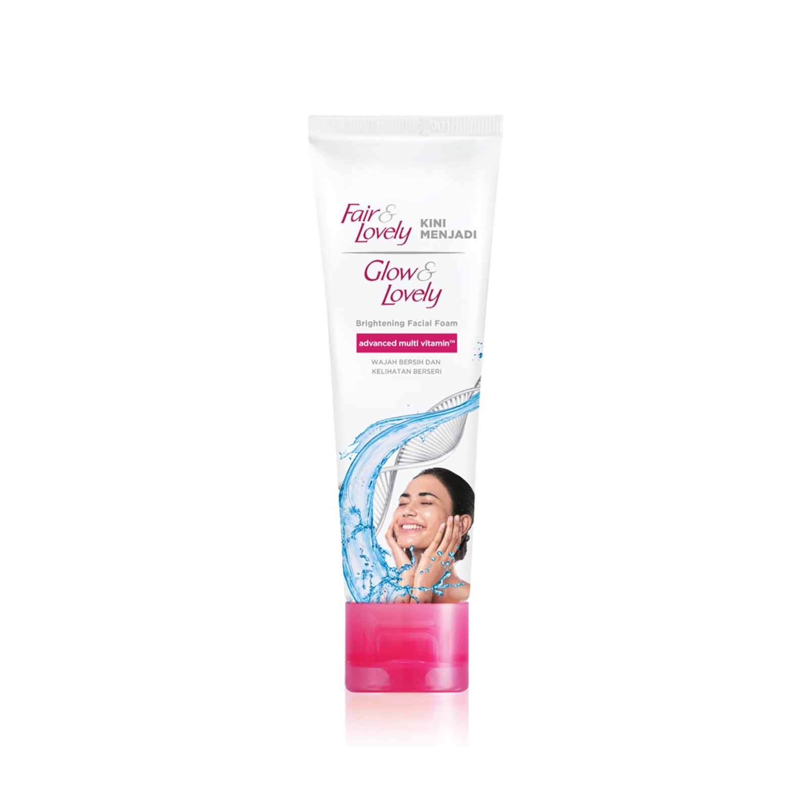 Fair and Lovely Foam Facial Wash 100g