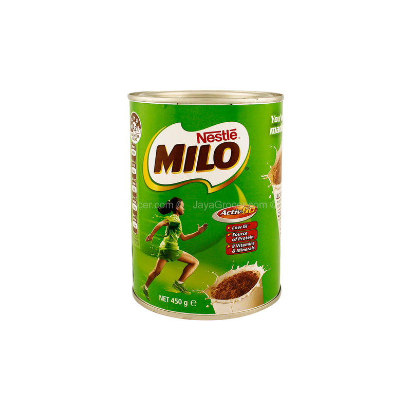 NESTLE AUST MILO 460G *1