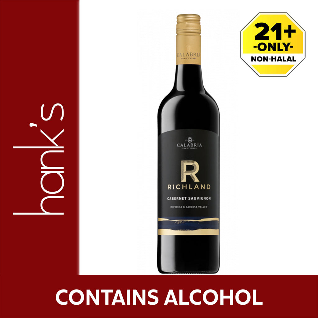 Richland Cabernet Sauvignon 750ml