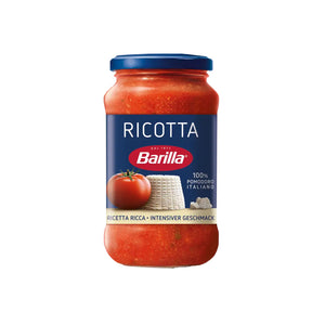 Barilla Ricotta Tomato Cheese Pasta Sauce 400g
