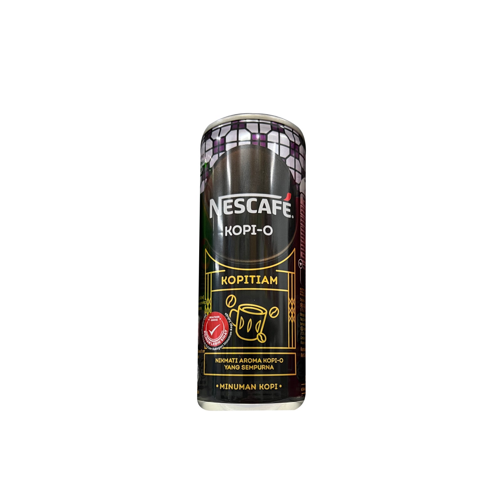 Nescafe Ready-to-Drink Kopi O Coffee 240ml