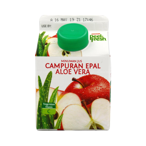 Marigold Peel Fresh Apple Aloe Vera 300ml (highest price)