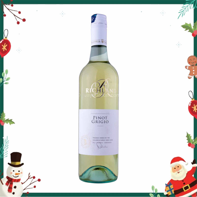 Richland Pinot Grigio 750ml