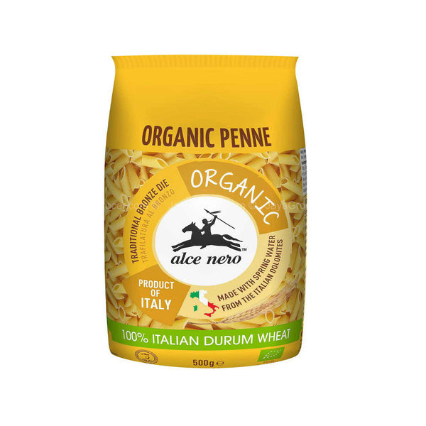 Alce Nero Organic Penne Rigate Pasta 500g (highest price)