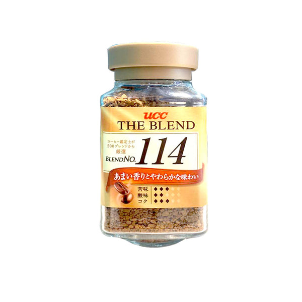 UCC The Blend Japanese Coffee No 114 100g (highest price)