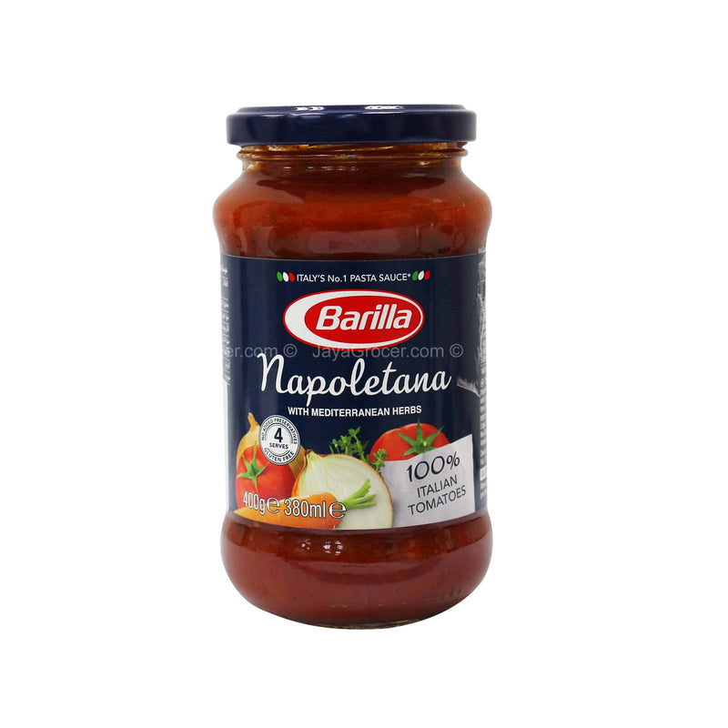 Barilla Napoletana Pasta Sauce 400g