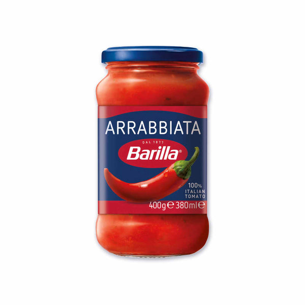 Barilla Arrabbiata Pasta Sauce 400g (highest price)