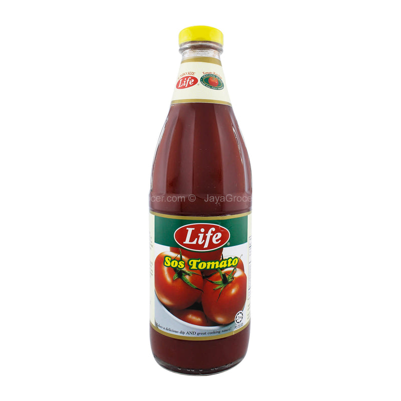 Life Tomato Ketchup (Jumbo) 685g