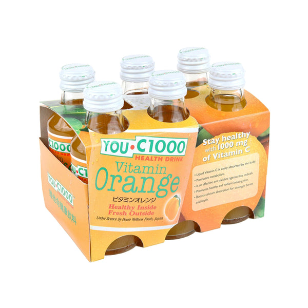 You C1000 Vitamin Orange 140ml